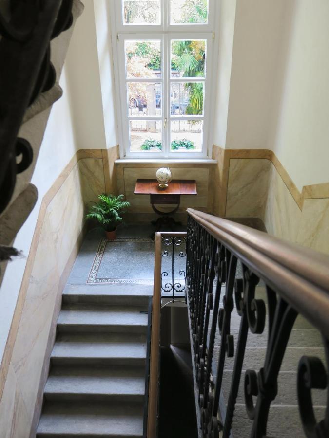 Villa Crochat Como Ngoại thất bức ảnh