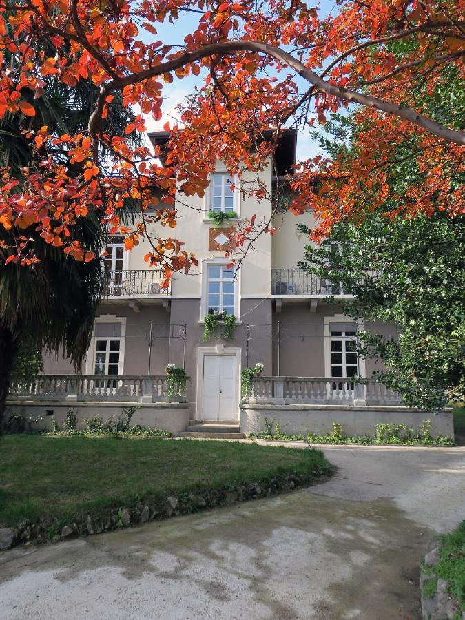 Villa Crochat Como Ngoại thất bức ảnh