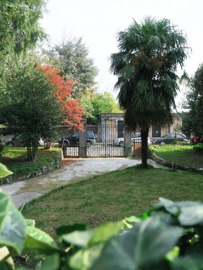 Villa Crochat Como Ngoại thất bức ảnh