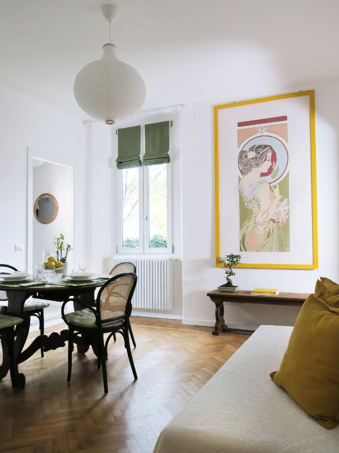 Villa Crochat Como Ngoại thất bức ảnh