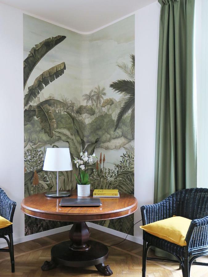 Villa Crochat Como Ngoại thất bức ảnh