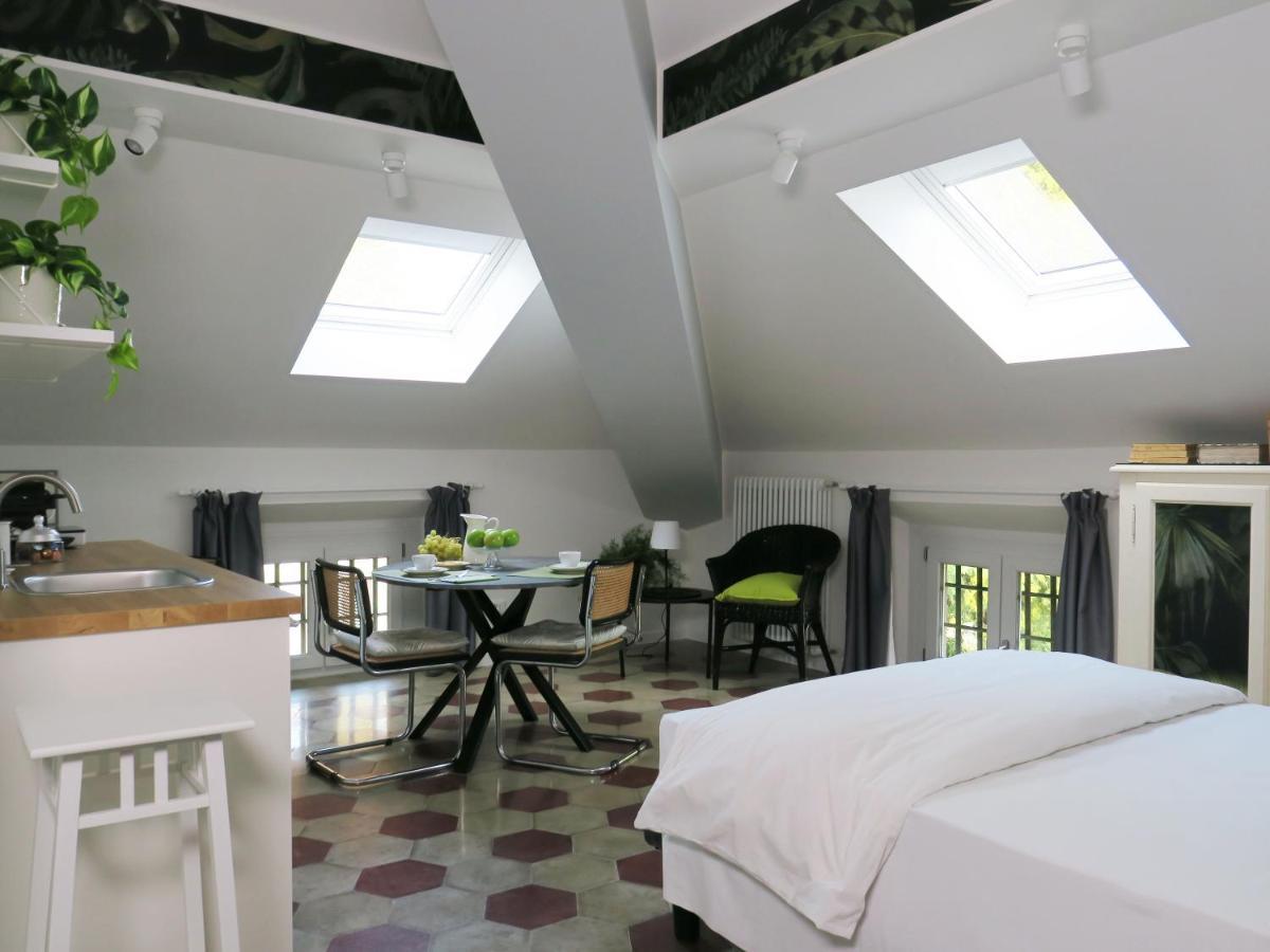Villa Crochat Como Ngoại thất bức ảnh