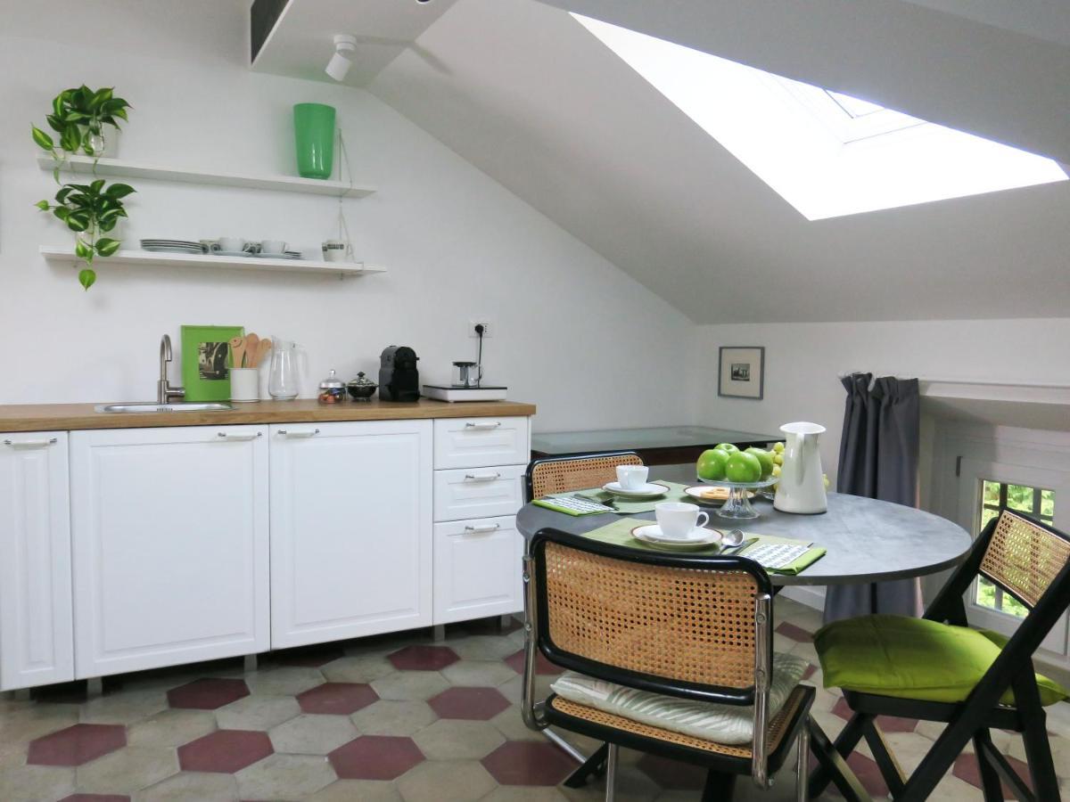 Villa Crochat Como Ngoại thất bức ảnh