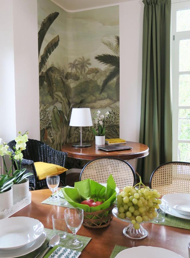 Villa Crochat Como Ngoại thất bức ảnh