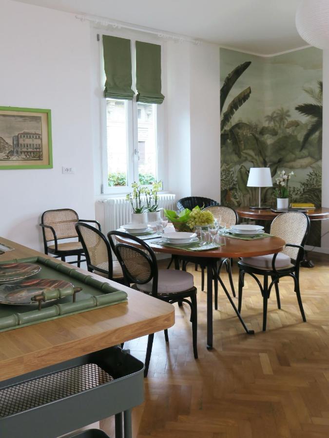 Villa Crochat Como Ngoại thất bức ảnh