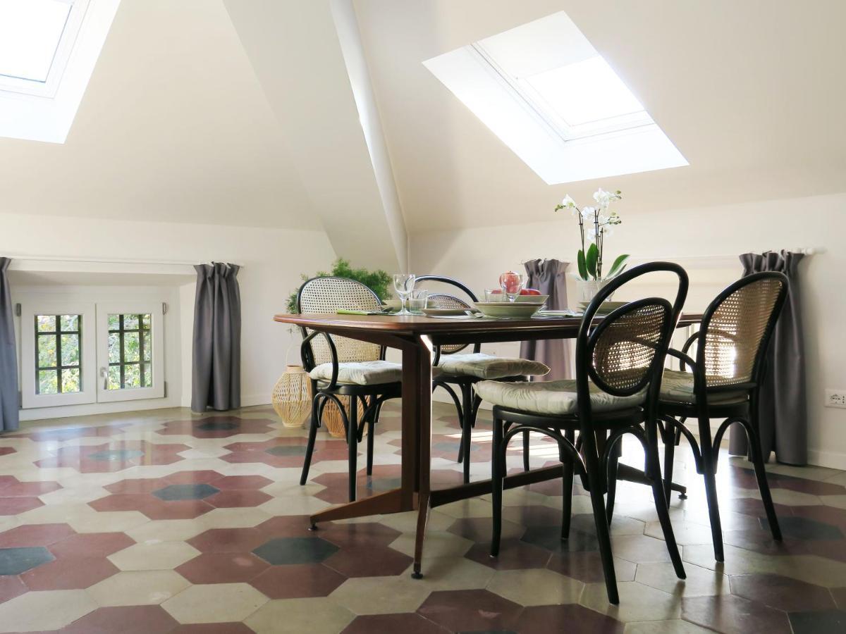 Villa Crochat Como Ngoại thất bức ảnh