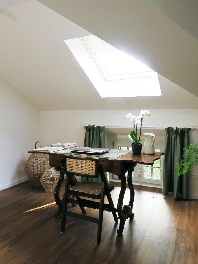 Villa Crochat Como Ngoại thất bức ảnh