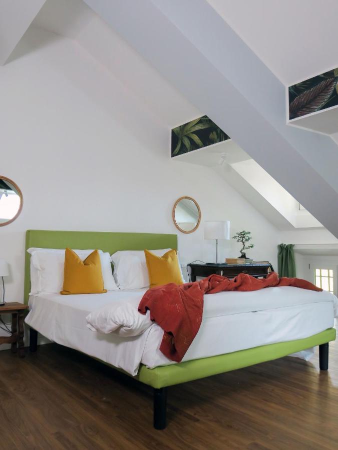 Villa Crochat Como Ngoại thất bức ảnh