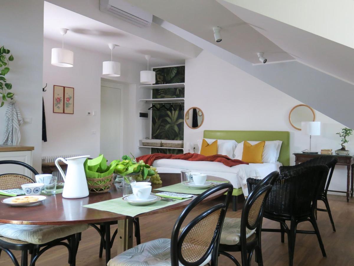 Villa Crochat Como Ngoại thất bức ảnh