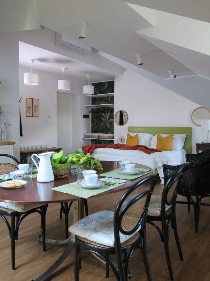 Villa Crochat Como Ngoại thất bức ảnh