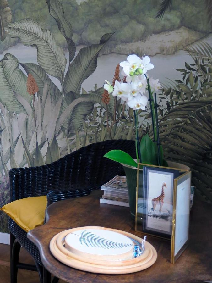 Villa Crochat Como Ngoại thất bức ảnh