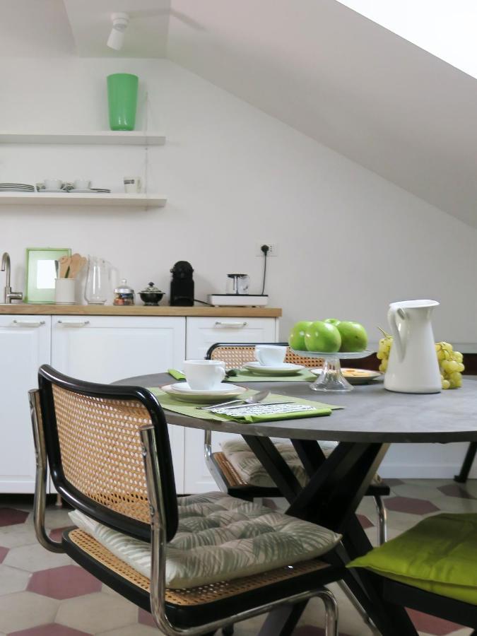 Villa Crochat Como Ngoại thất bức ảnh