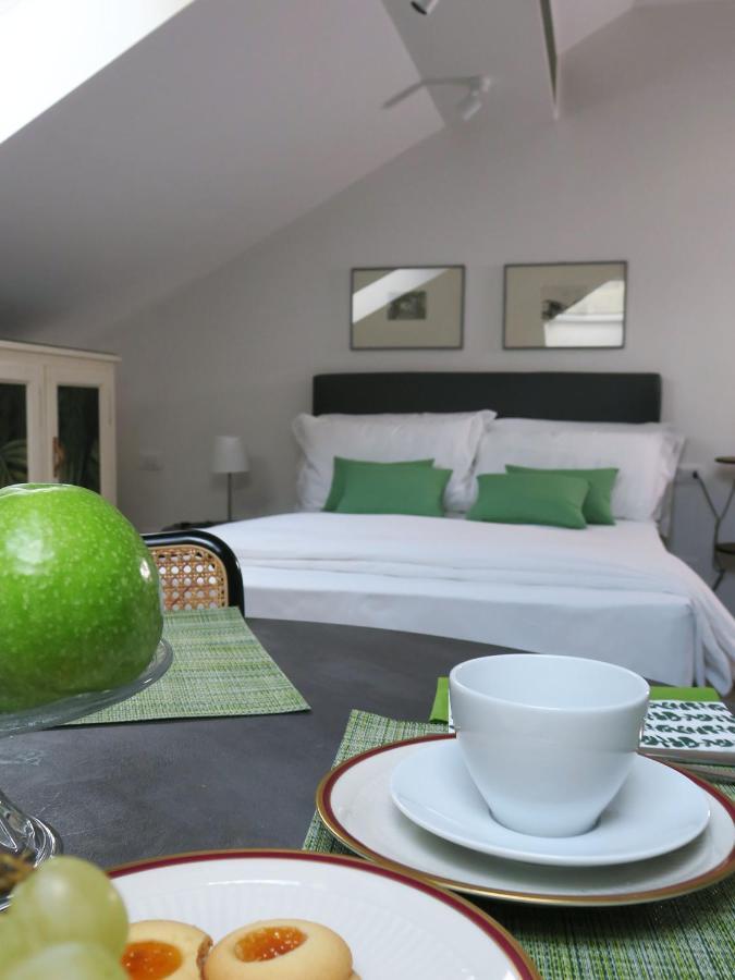 Villa Crochat Como Ngoại thất bức ảnh