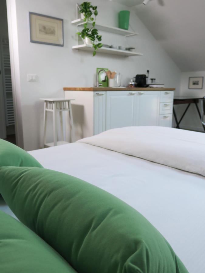 Villa Crochat Como Ngoại thất bức ảnh