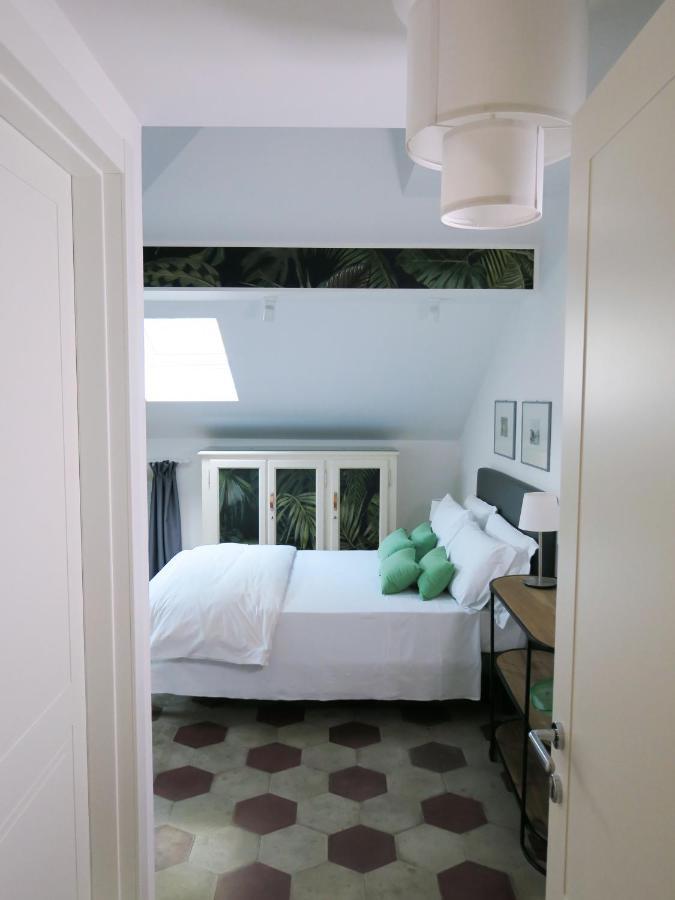 Villa Crochat Como Ngoại thất bức ảnh