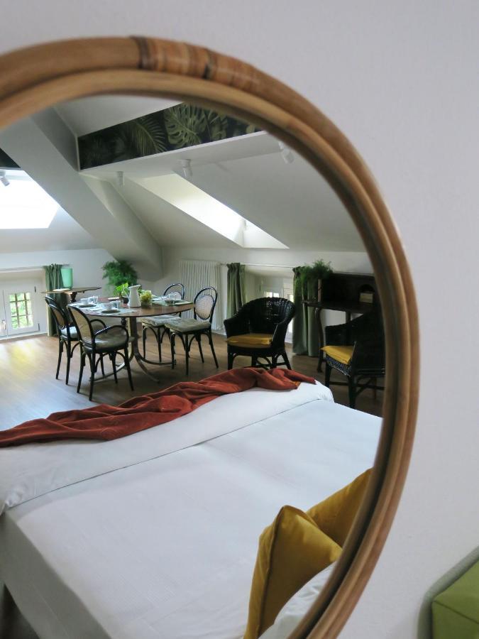 Villa Crochat Como Ngoại thất bức ảnh