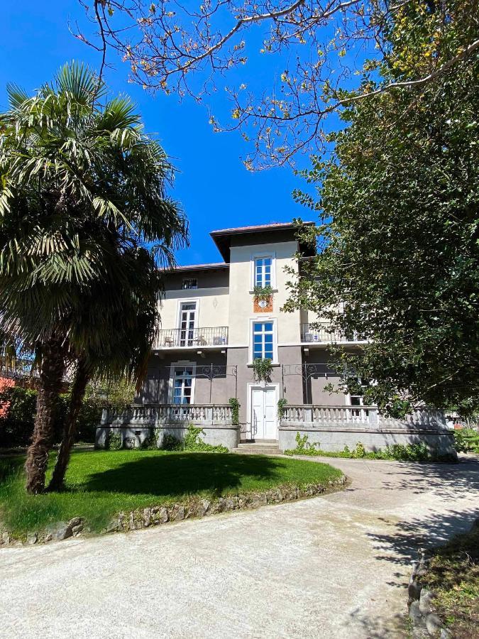 Villa Crochat Como Ngoại thất bức ảnh