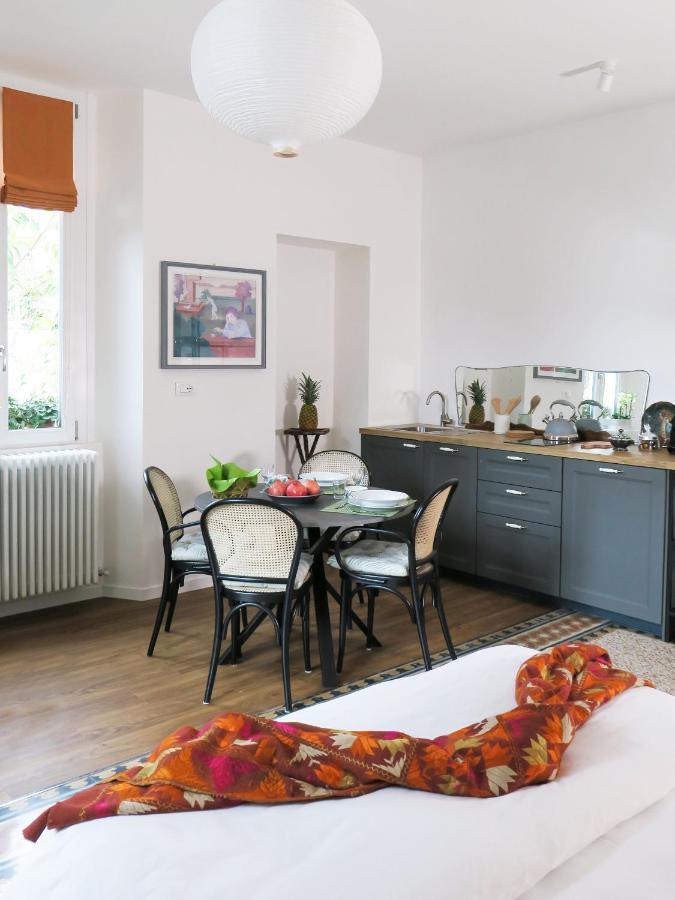 Villa Crochat Como Ngoại thất bức ảnh