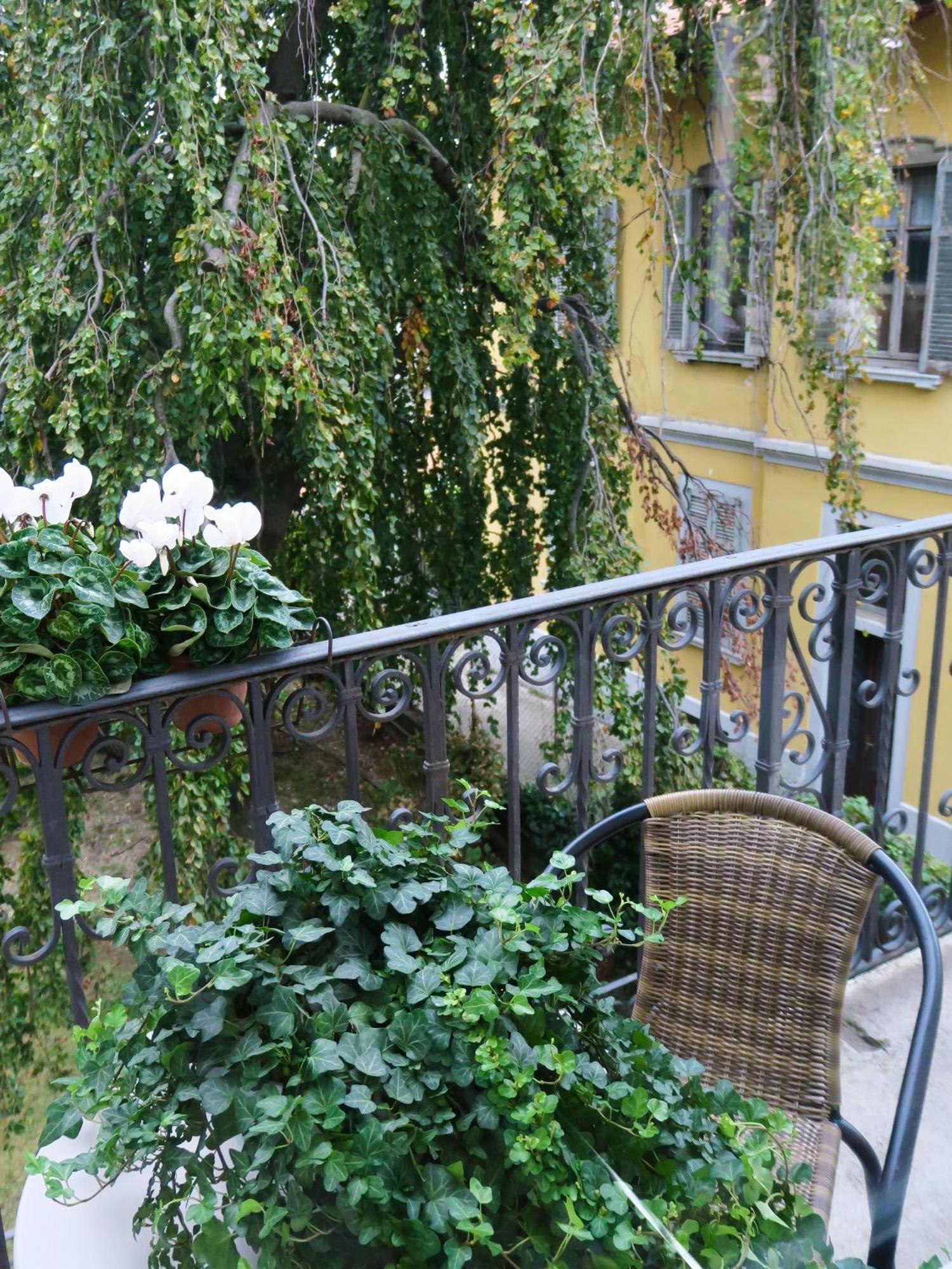 Villa Crochat Como Ngoại thất bức ảnh